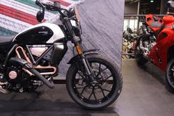 2025 Ducati SCRAMBLER RIZOMA ANNIV