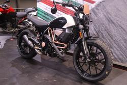 2025 Ducati SCRAMBLER RIZOMA ANNIV