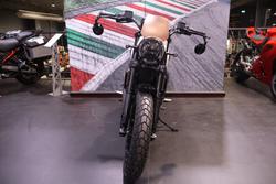 2025 Ducati SCRAMBLER RIZOMA ANNIV