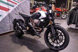 2025 Ducati SCRAMBLER RIZOMA ANNIV
