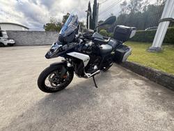 2026 BMW R 1300 GS Triple Black