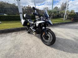 2026 BMW R 1300 GS Triple Black