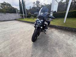 2026 BMW R 1300 GS Triple Black