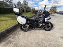 2026 BMW R 1300 GS Triple Black