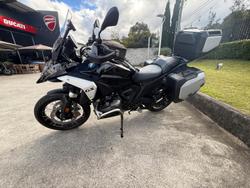 2026 BMW R 1300 GS Triple Black