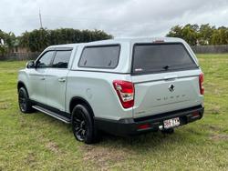 2019 SsangYong Musso Ultimate