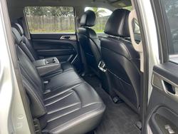 2019 SsangYong Musso Ultimate