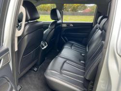 2019 SsangYong Musso Ultimate