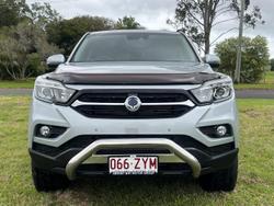 2019 SsangYong Musso Ultimate