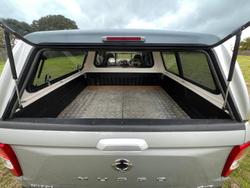 2019 SsangYong Musso Ultimate
