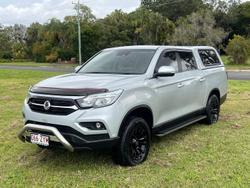 2019 SsangYong Musso Ultimate