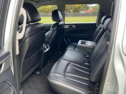 2019 SsangYong Musso Ultimate