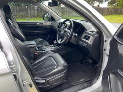 2019 SsangYong Musso Ultimate