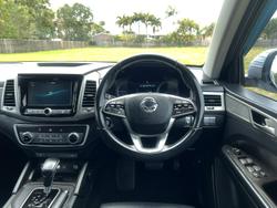 2019 SsangYong Musso Ultimate