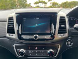 2019 SsangYong Musso Ultimate