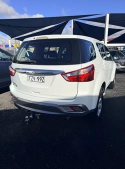 2019 Isuzu MU-X LS-M