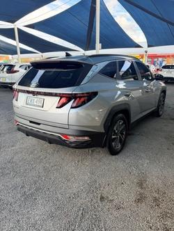 2022 Hyundai Tucson Elite