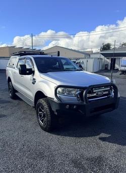 2017 Ford Ranger XLT