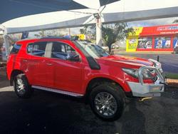 2016 Holden Trailblazer LTZ