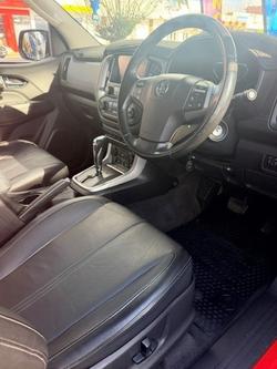 2016 Holden Trailblazer LTZ