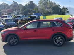 2020 MAZDA CX-9 SPORT