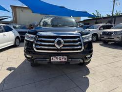 2021 GWM Ute Cannon-X