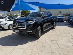 2021 GWM Ute Cannon-X