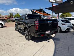 2021 GWM Ute Cannon-X