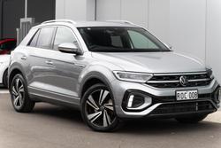 2022 Volkswagen T-Roc 140TSI R-Line