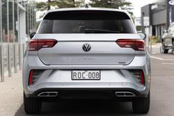 2022 Volkswagen T-Roc 140TSI R-Line