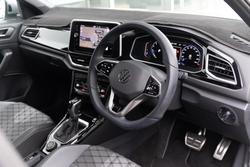 2022 Volkswagen T-Roc 140TSI R-Line