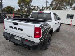 2025 RAM 1500 Rebel Hurricane SO