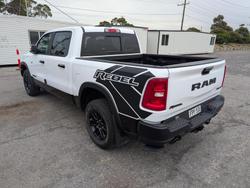 2025 RAM 1500 Rebel Hurricane SO