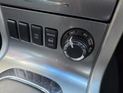 2012 Nissan Navara ST-X 550