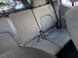 2012 Nissan Navara ST-X 550