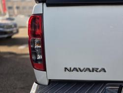 2012 Nissan Navara ST-X 550