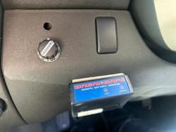 2012 Nissan Navara ST-X 550