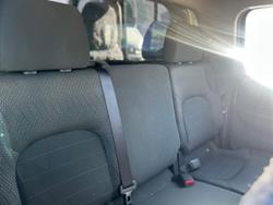 2012 Nissan Navara ST-X 550