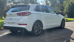 2021 Hyundai i30 Active