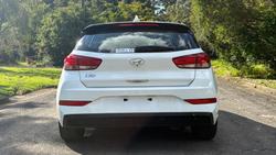 2021 Hyundai i30 Active