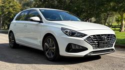 2021 Hyundai i30 Active