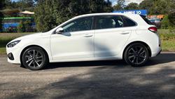 2021 Hyundai i30 Active
