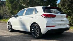 2021 Hyundai i30 Active