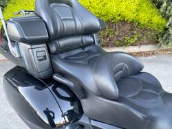 2012 Honda GL1800 (GL1800A) GOLDWING