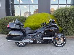 Honda GL1800 (GL1800A) Goldwing