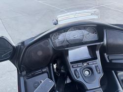 2012 Honda GL1800 (GL1800A) GOLDWING