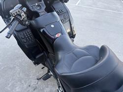 2012 Honda GL1800 (GL1800A) GOLDWING