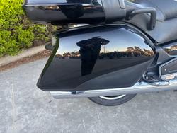 2012 Honda GL1800 (GL1800A) GOLDWING