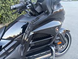 2012 Honda GL1800 (GL1800A) GOLDWING