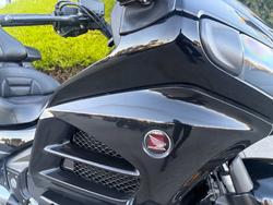 2012 Honda GL1800 (GL1800A) GOLDWING
